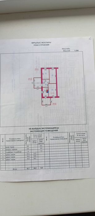 Дом п. Деркул , Селекционная.
