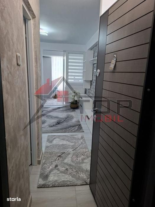 Etaj 2 - Galata Recuperare, garsoniera renovata complet, mobilata util