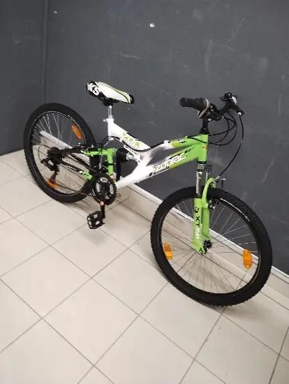 Bicicleta Zodiac Zoc 24" - (SecondHand) Decathlon