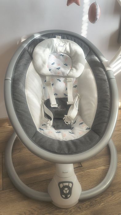 Електрическа люлка / и шезлонг, 0-6м. (9кг.)