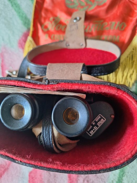 Бинокль СССР новый