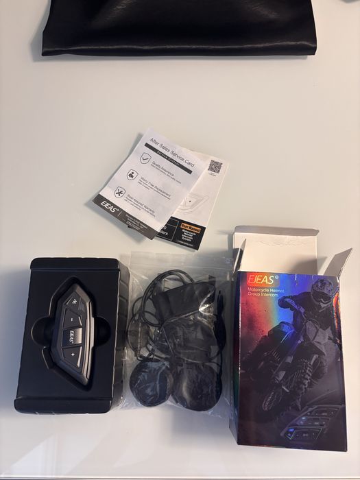 Интерком EJEAS MS20