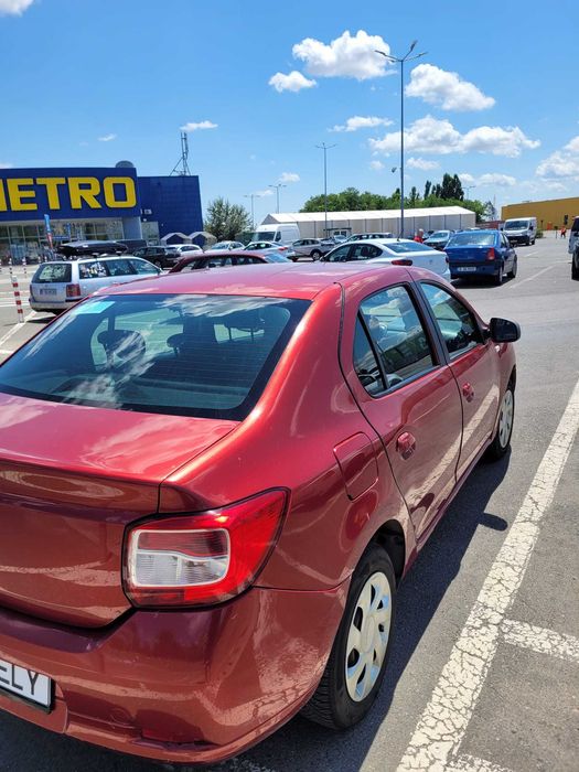 Dacia Logan2013 0,9 Benzina