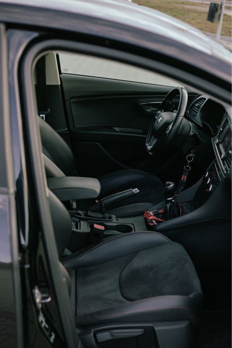 Seat Leon FR 2.0 TDI