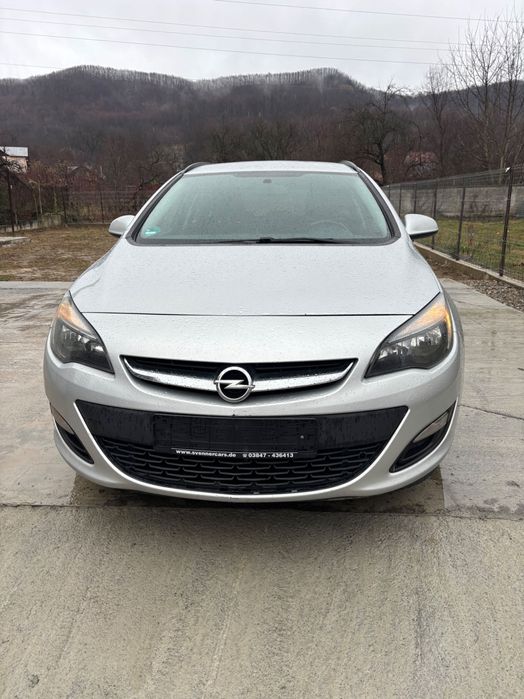 Opel Astra Sports Tourer