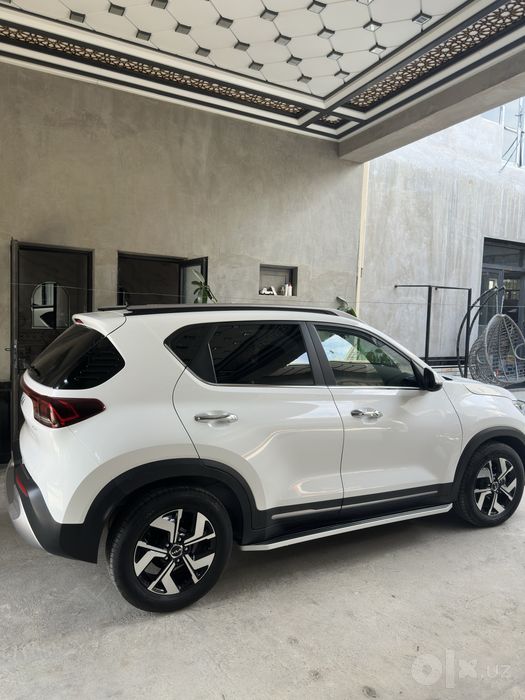 Kia Sonet Prestige 3-pozitsiya