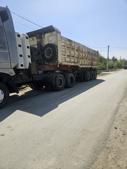 Howo A7 sotiladi yili 2019 pirsebi bilan 300ming yurigan