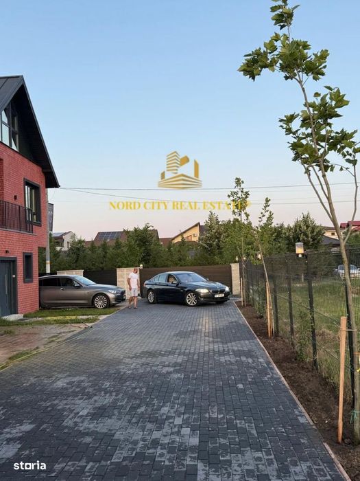 Vila Smart Premium – Pipera | Matei Millo