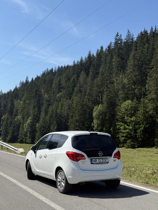 Opel Meriva 2017