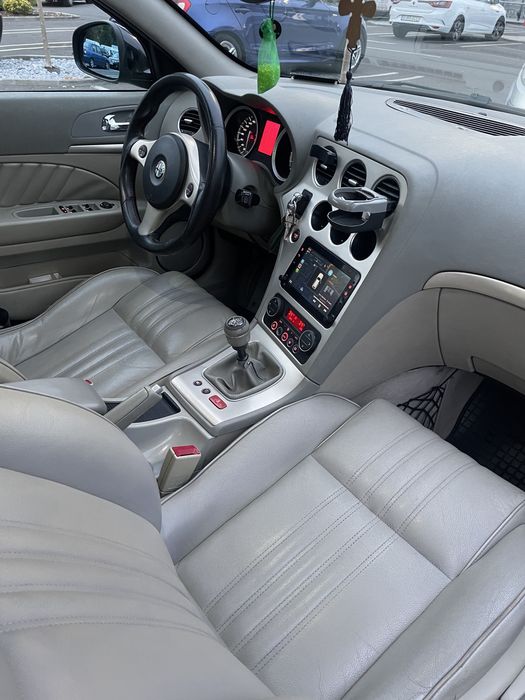 Alfa Romero 159 2.4 jtdm