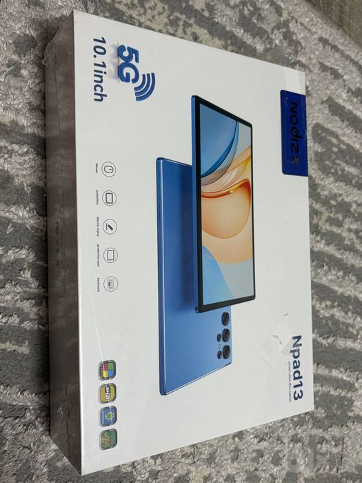 Новый планшет Npad13