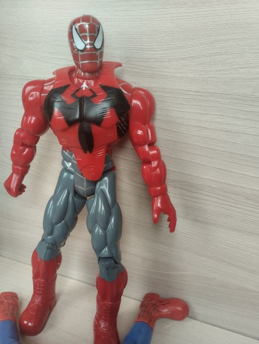 Игрушки Человек Паук