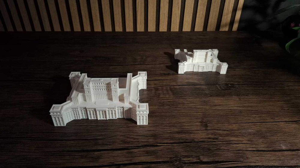 Miniaturi Printate 3D