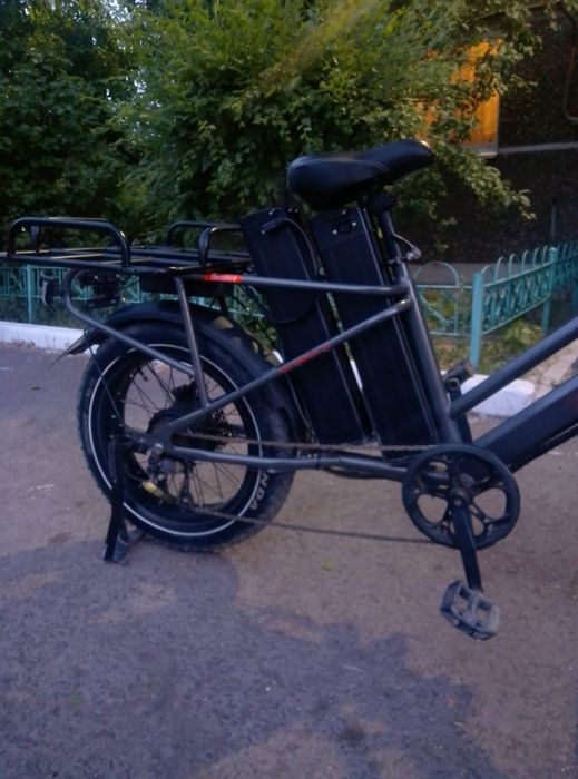 Электровелосипед продам