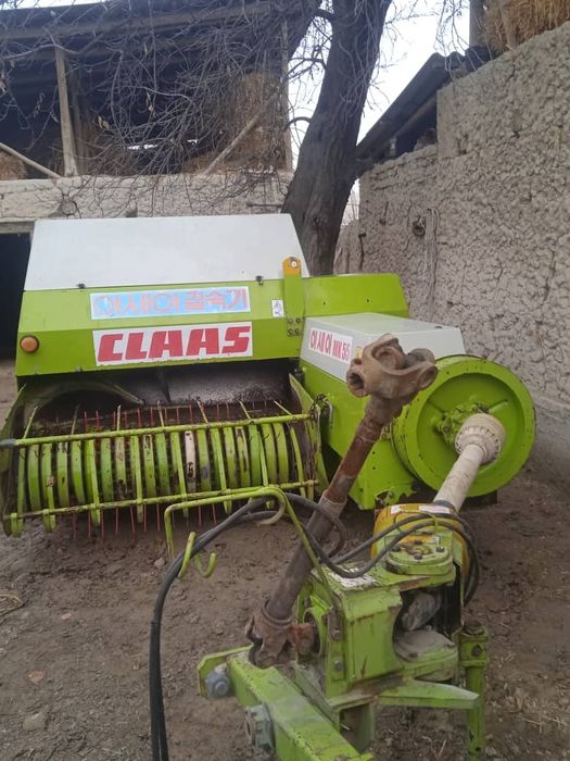 Klaster somon preslagich sotiladi