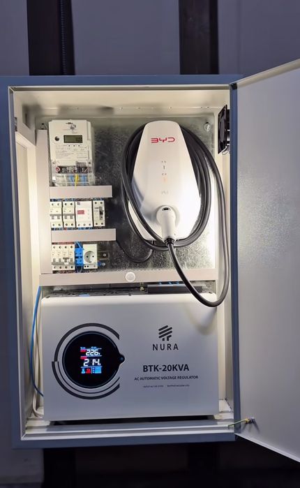 Samarqand elektrik ishlari