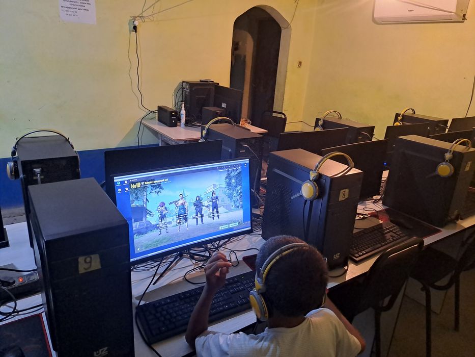 Kompyuterlar sotiladi