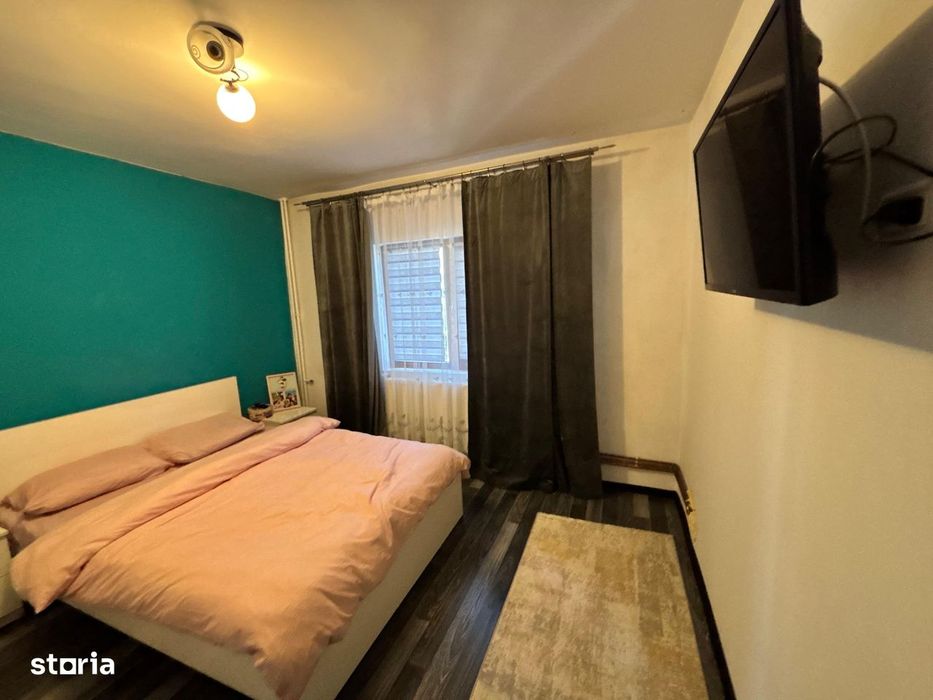 Apartament 2 camere et 1 Matei Basarab