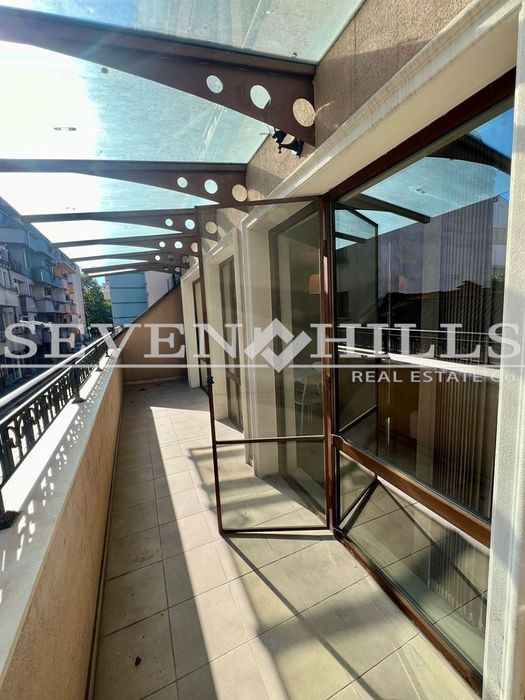 Дава се под наем Тристаен апартамент в Пловдив, Младежки Хълм - 120 кв.м за 700 € - Снимка #7