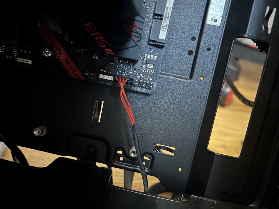Carcasa PC Asus ROG Strix G15CK + modul Wifi