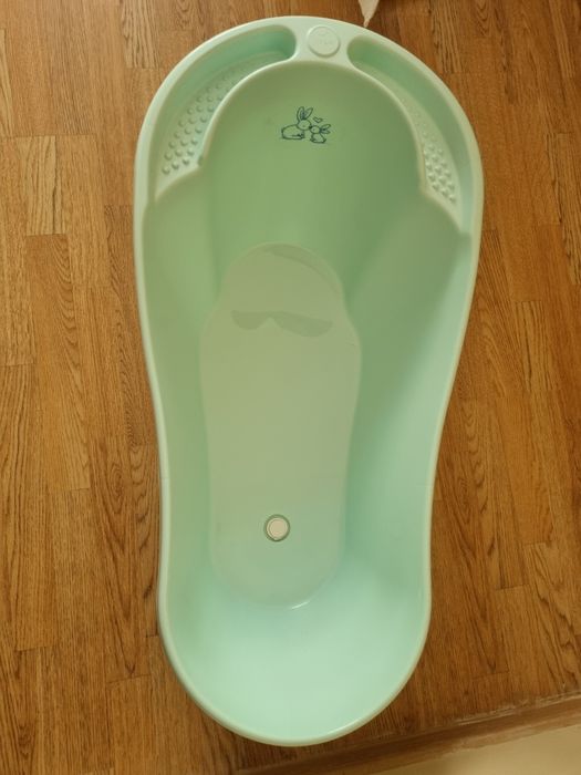 Детская ванна, 0-12 месяцев.