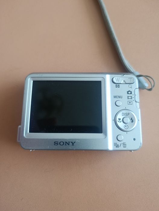 Sony Cyber Shot dsc-s930