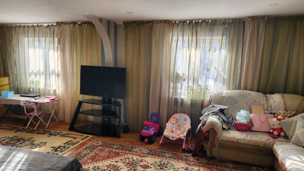 Продам дом с мансардой