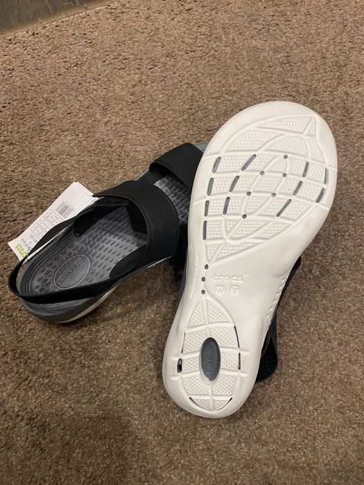 Сандали crocs 36-37 р