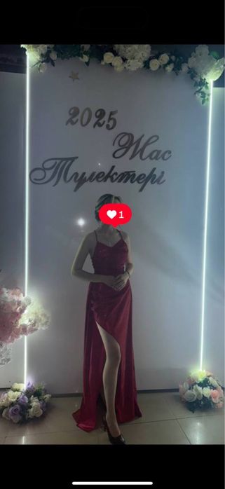 Платье на выпускной