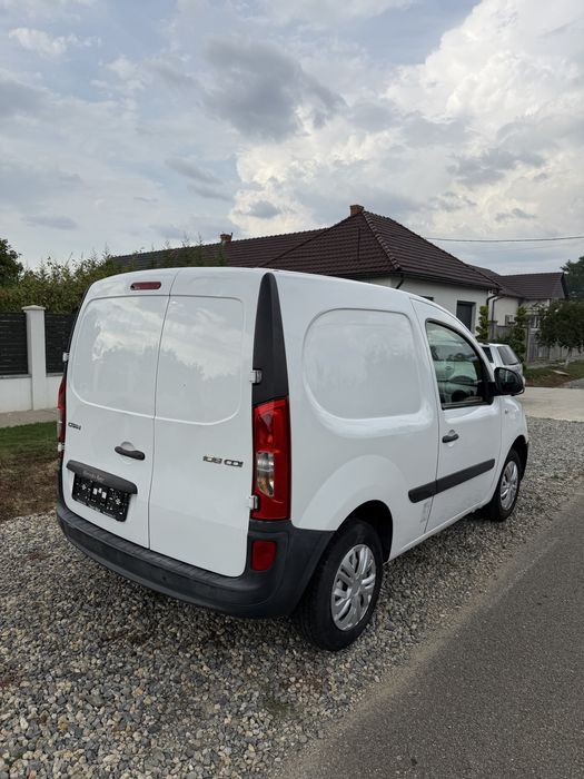 Mercedes Benz Citan 1.5 CDI 2015
