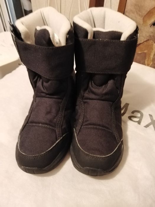 Зимни ботушки и боти, без забележка