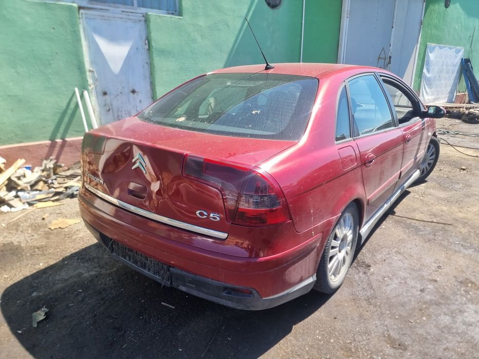 Fata usa stanga fata Citroen C5 1 (facelift) (2004 - 2008)