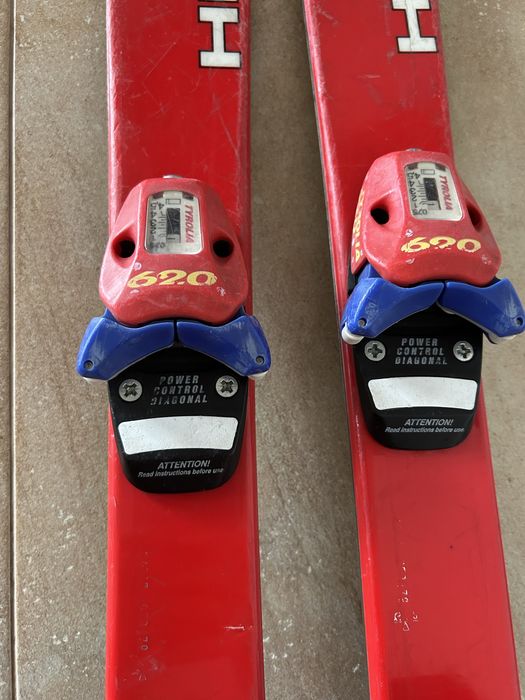 Ски Head + щеки + ски обувки, Саломон Salomon