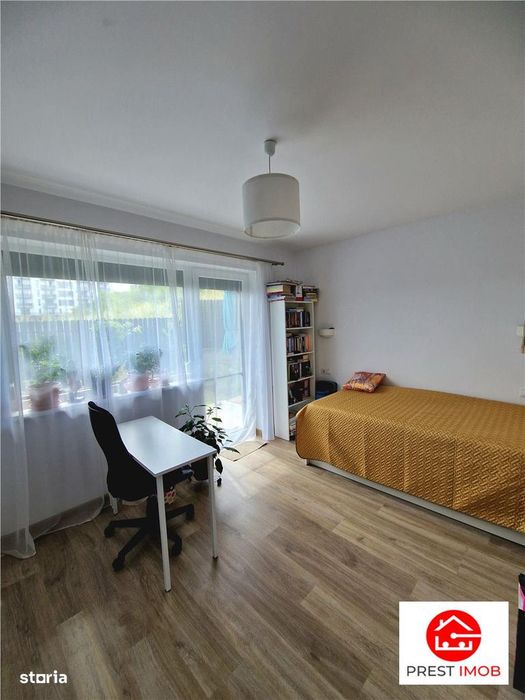 Apartament 3 camere | gradina 90 mp | parcare subterana