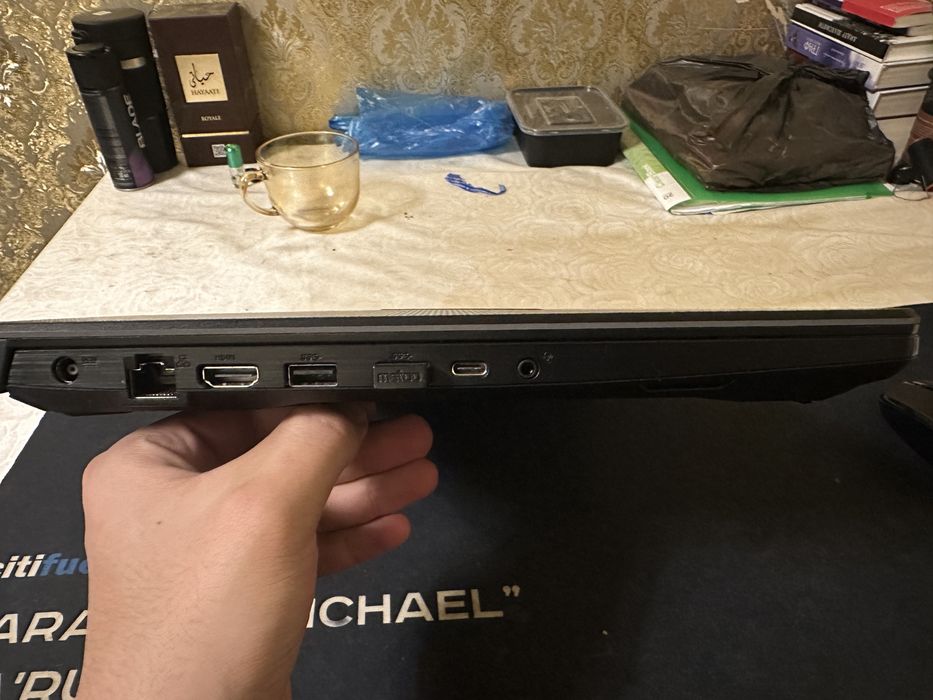 Noutbuk Asus TUF Gaming