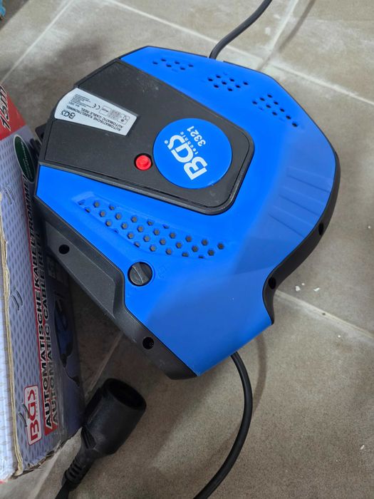 Bobina automata de cablu prelungitor, BGS, 15 m