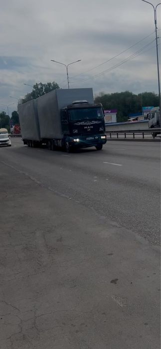 Продам MAN F2000/460лс