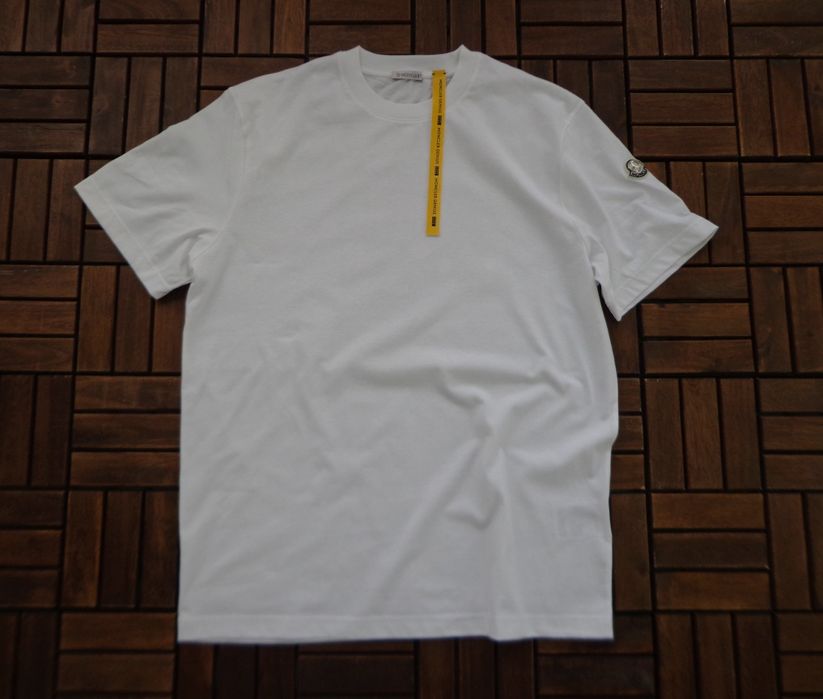 Мъжка тениска Moncler X Mercedes Benz by Nigo G Class T-shirt