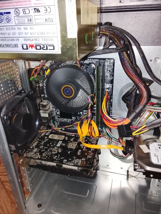 Отличный Компьютер