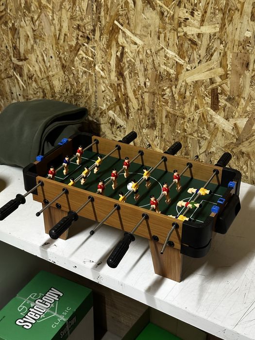 Настольный Футбол