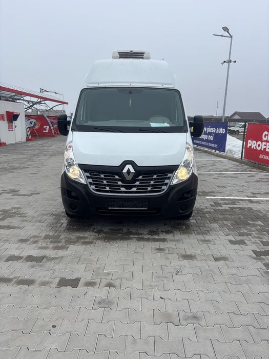 Renault Master 2018 cu frig 7700 euro