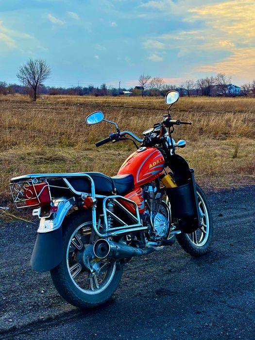 Adal 150 мотоцикл