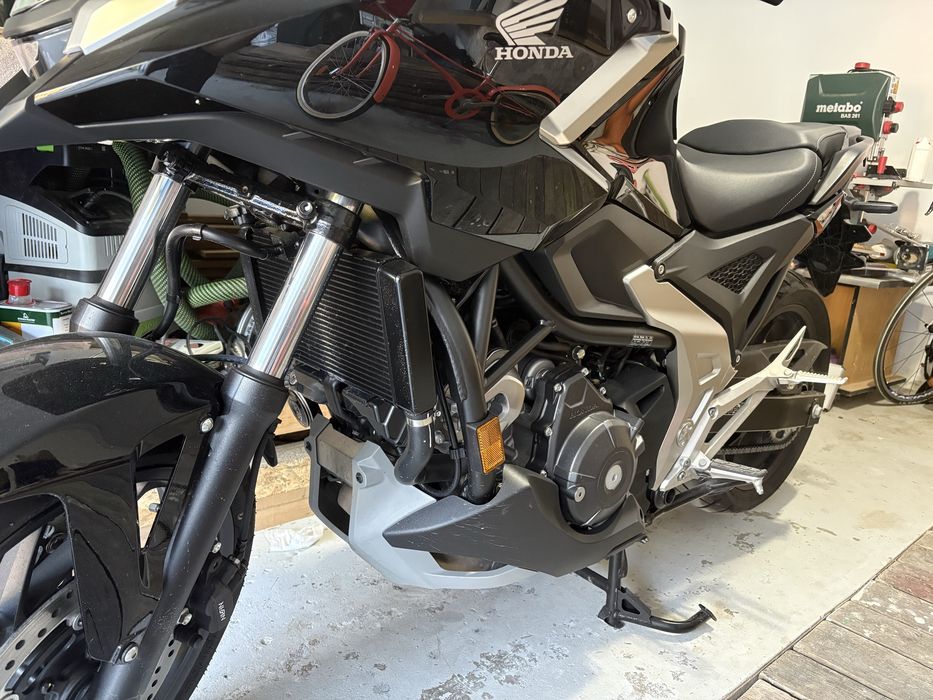HONDA NC750XD  DCT automata, adusa recent din Germania