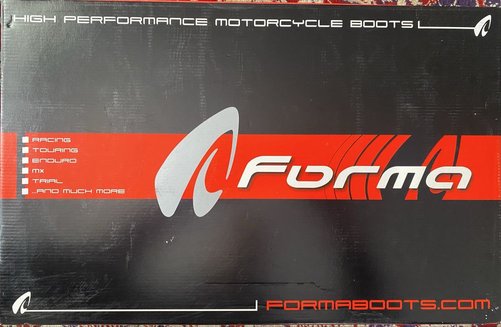 Ендуро/мотокрос ботуши