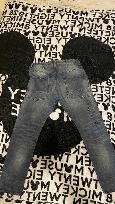 Дънки G-star 3301