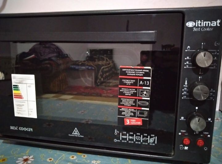 Итимат печь,духовка,печка