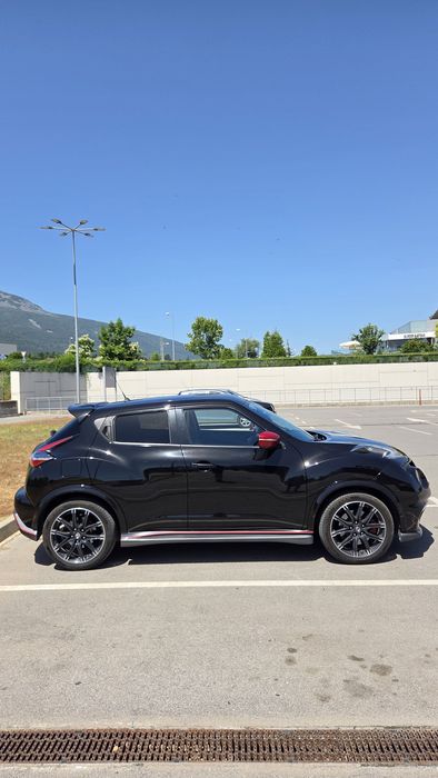 Nissan Juke Nismo RS