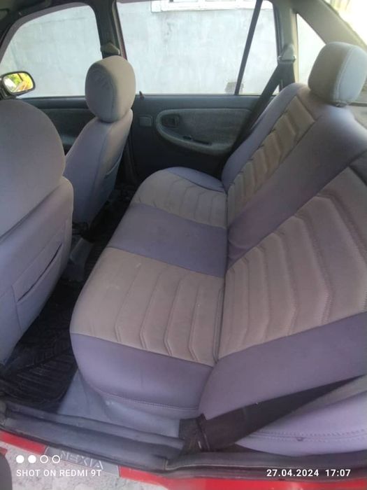 Nexia 1 с гарантий