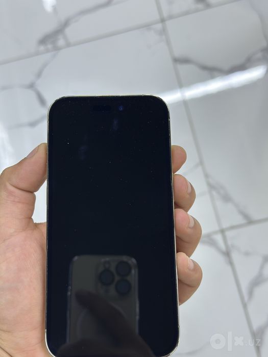 iPhone14 Pro  76 % 128gb