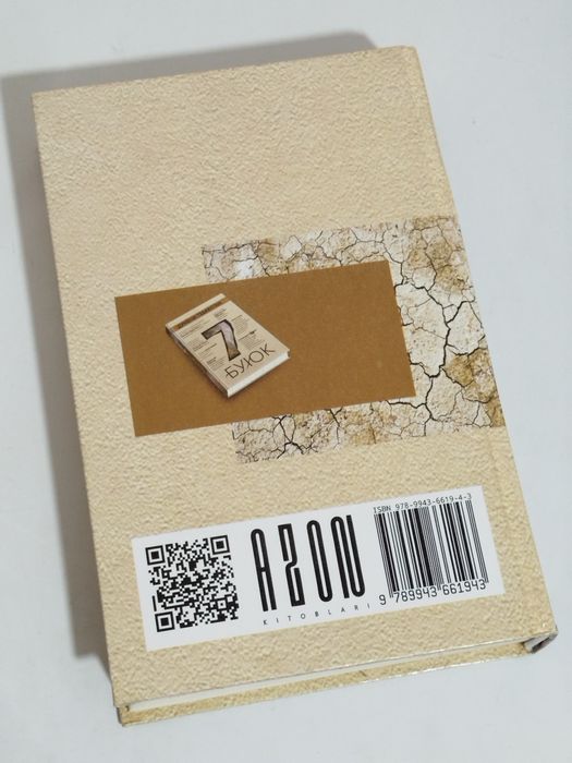 "7 Buyuk" kitobi